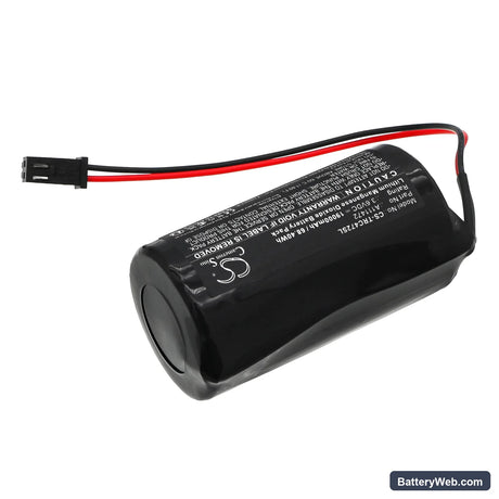 Itron Corus Gas Volume Vonverter Replacement Battery, 3.6V, 19000mAh, Li-MnO2 2