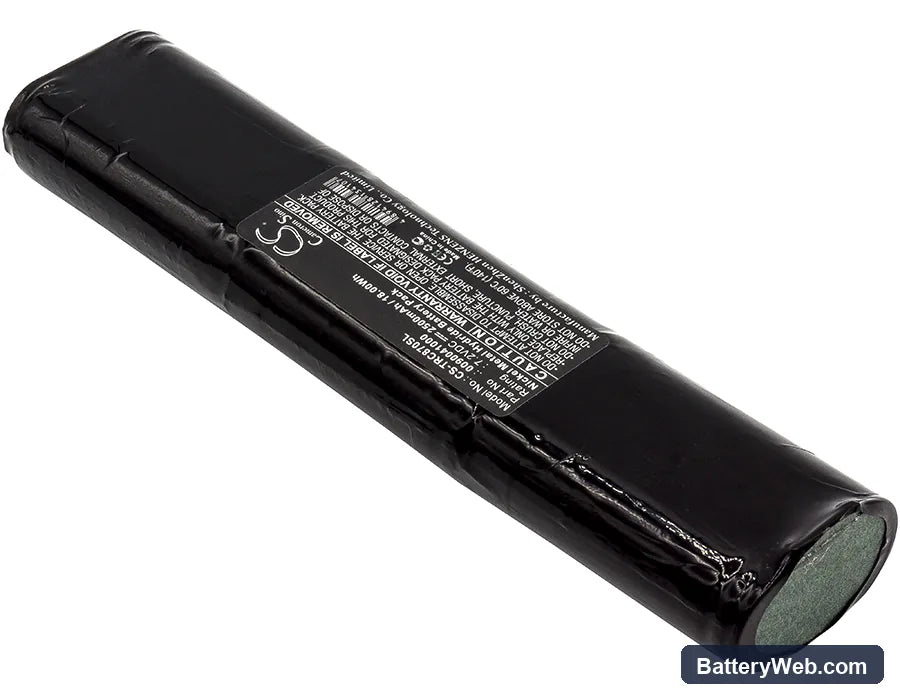 Trilithic 860DSP field analyzer Replacement Battery, 7.2V, 2500mAh, Ni-MH 2