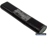 Trilithic 860DSP field analyzer Replacement Battery, 7.2V, 2500mAh, Ni-MH 2