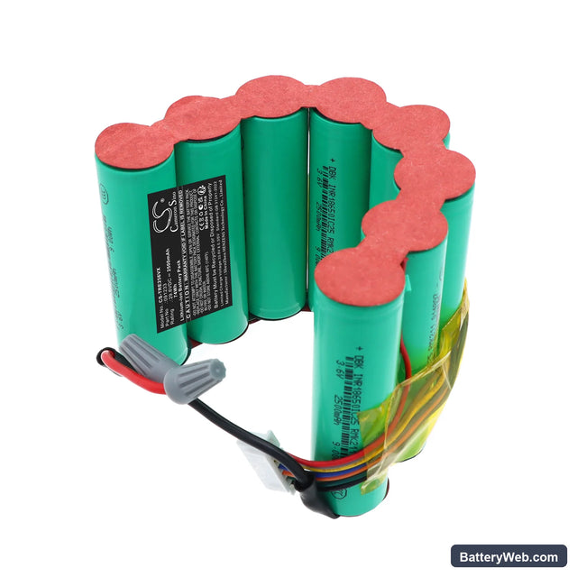 Taurus Unlimited 29 Replacement Battery, 29.6V, 2500mAh, Li-ion 1