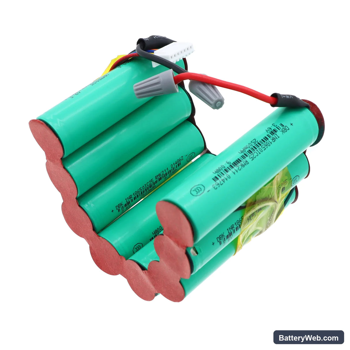 Taurus Unlimited 29 Replacement Battery, 29.6V, 2500mAh, Li-ion 2