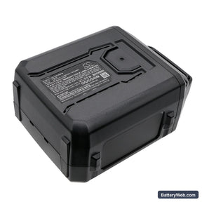 TORO Flex Force Power L135 Replacement Battery, 60V, 3000mAh, Li-ion 1