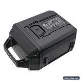 TORO Flex Force Power L135 Replacement Battery, 60V, 3000mAh, Li-ion 2
