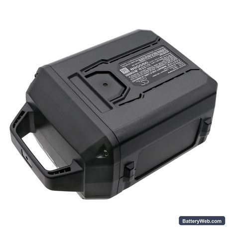 TORO Flex Force Power L135 Replacement Battery, 60V, 3000mAh, Li-ion 2