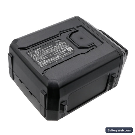 TORO Flex Force Power L135 Replacement Battery, 60V, 5000mAh, Li-ion 1