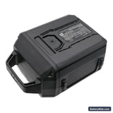 TORO Flex Force Power L135 Replacement Battery, 60V, 5000mAh, Li-ion 2