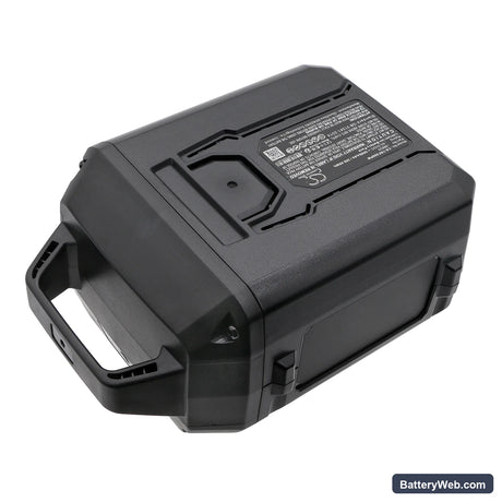 TORO Flex Force Power L135 Replacement Battery, 60V, 5000mAh, Li-ion 2