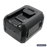 TORO Flex Force Power L135 Replacement Battery, 60V, 5000mAh, Li-ion 3