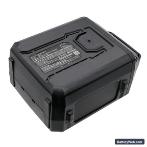 TORO Flex Force Power L135 Replacement Battery, 60V, 7500mAh, Li-ion 1