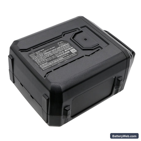 TORO Flex Force Power L135 Replacement Battery, 60V, 7500mAh, Li-ion 1