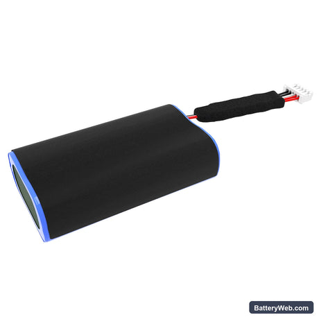 Teufel Rockster Go 2 Replacement Battery, 3.7V, 5200mAh, Li-ion 3