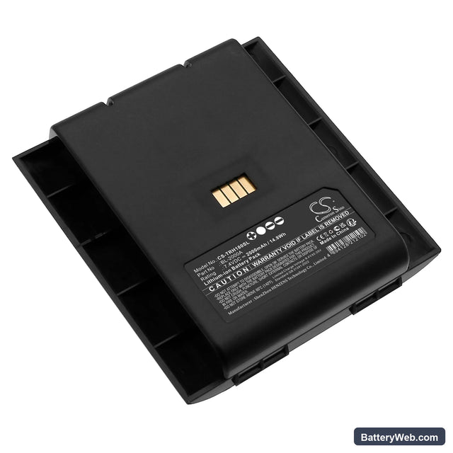 Hi-Target Ihand18 Data Collector Replacement Battery, 7.4V, 2000mAh, Li-ion 1