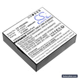 Hi-Target ihand 20 Replacement Battery, 3.7V, 4600mAh, Li-ion 1