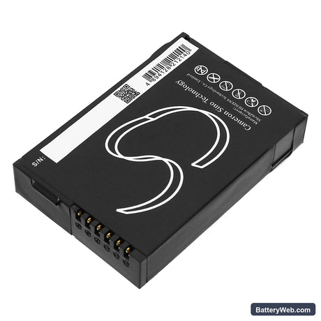Hi-Target ihand 30 data controller Replacement Battery, 3.7V, 4000mAh, Li-ion 3
