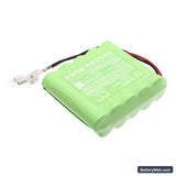 Trail Tech 040-BATT3.7 Replacement Battery, 12V, 3800mAh, Ni-MH 2