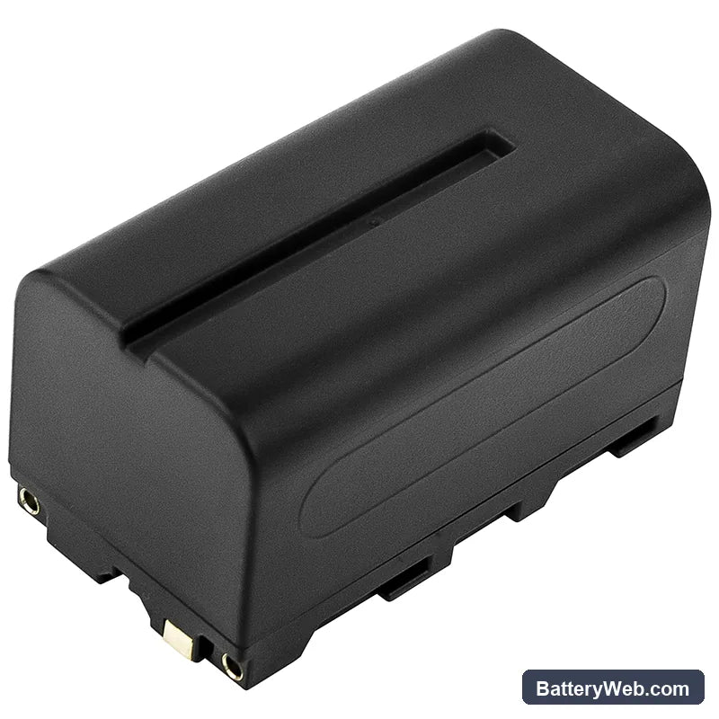 TSI AeroTrak 9306 Replacement Battery, 7.4V, 4400mAh, Li-ion 3