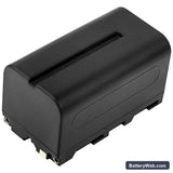 TSI AeroTrak 9306 Replacement Battery, 7.4V, 4400mAh, Li-ion 3