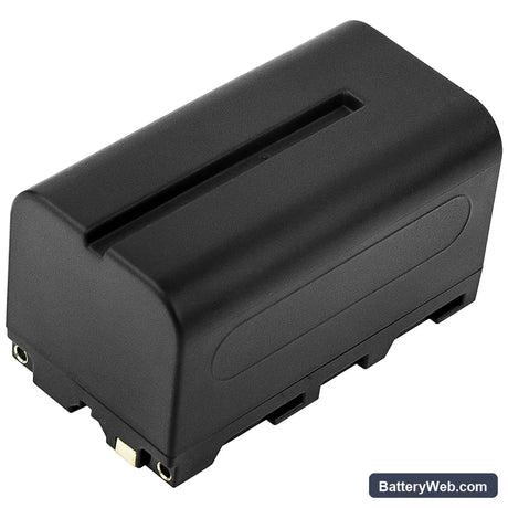 TSI AeroTrak 9306 Replacement Battery, 7.4V, 4400mAh, Li-ion 3