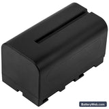 TSI AeroTrak 9306 Replacement Battery, 7.4V, 4400mAh, Li-ion 4
