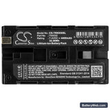 TSI AeroTrak 9306 Replacement Battery, 7.4V, 4400mAh, Li-ion 5
