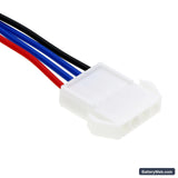Toshiba VC-WL100 Replacement Battery, 16.8V, 2000mAh, Ni-MH 5