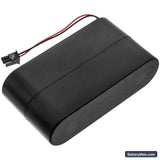Trilogy DL6100 Replacement Battery, 6V, 5000mAh, Alkaline 2