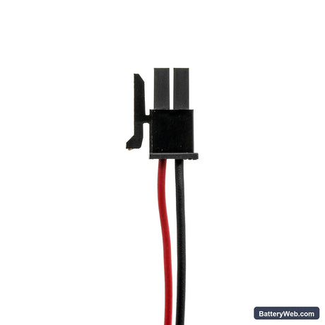 Trilogy DL6100 Replacement Battery, 6V, 5000mAh, Alkaline 4