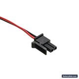 Trilogy DL6100 Replacement Battery, 6V, 5000mAh, Alkaline 5