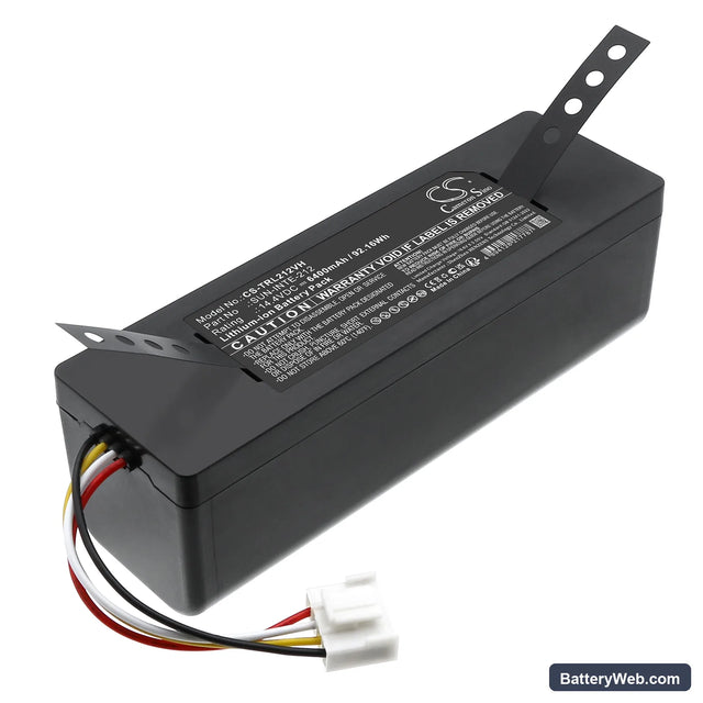 Trifo Emma Pet Replacement Battery, 14.4V, 6400mAh, Li-ion 1