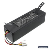 Trifo Emma Pet Replacement Battery, 14.4V, 5200mAh, Li-ion 1