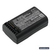 Spectra Precision Focus 6 Replacement Battery, 3.7V, 5200mAh, Li-ion 1
