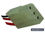 Trimble TSCe Replacement Battery, 4.8V, 4000mAh, Ni-MH 6