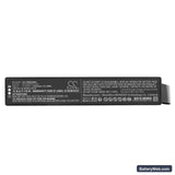 Air Liquide Monnal T50 Replacement Battery, 21.6V, 4400mAh, Li-ion 5