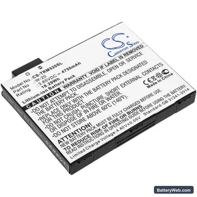 AT&T Mobile Hotspot Pro Replacement Battery, 3.85V, 4750mAh, Li-ion 1