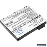 AT&T Mobile Hotspot Pro Replacement Battery, 3.85V, 4750mAh, Li-ion 2
