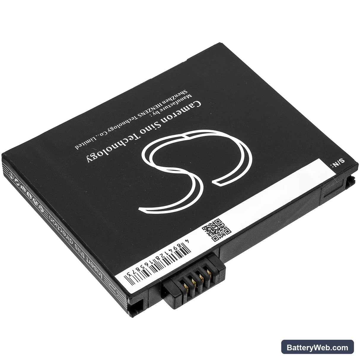 AT&T Mobile Hotspot Pro Replacement Battery, 3.85V, 4750mAh, Li-ion 4