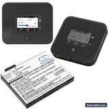 AT&T Mobile Hotspot Pro Replacement Battery, 3.85V, 4750mAh, Li-ion 6