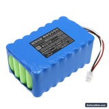 Taema T75 Replacement Battery, 24V, 9000mAh, Ni-MH 2