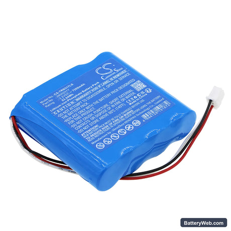 TRIDONIC 28002317 Replacement Battery, 3.2V, 7200mAh, LiFePO4 1