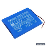 Trimble GPS Net R5 Replacement Battery, 7.4V, 7200mAh, Li-ion 2