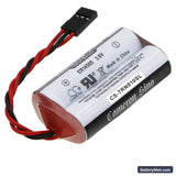 Triton 9100 Replacement Battery, 3.6V, 5400mAh, Li-MnO2 1
