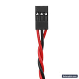 Triton 9100 Replacement Battery, 3.6V, 5400mAh, Li-MnO2 4
