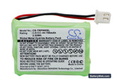 Tri-Tronics Pro 500XL Replacement Battery, 3.6V, 700mAh, Ni-MH 1