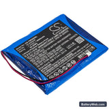 Trimble SPS855 Modular Receiver Replacement Battery, 7.4V, 8000mAh, Li-Polymer 1