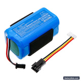 KOBOT RV351 Replacement Battery, 14.4V, 2600mAh, Li-ion 1