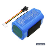 KOBOT RV351 Replacement Battery, 14.4V, 2600mAh, Li-ion 2
