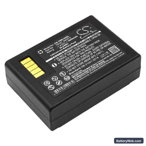 Trimble R10 Replacement Battery, 7.4V, 3600mAh, Li-ion 1
