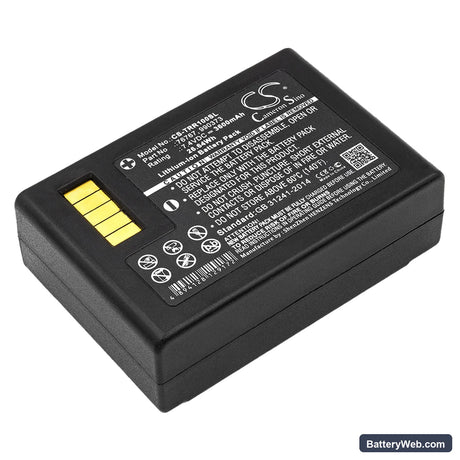 Trimble R10 Replacement Battery, 7.4V, 3600mAh, Li-ion 1