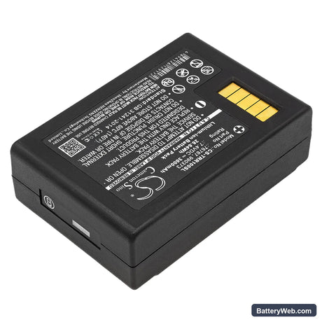 Trimble R10 Replacement Battery, 7.4V, 3600mAh, Li-ion 2