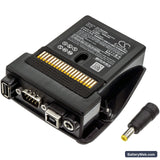Trimble TSC2 Replacement Battery, 3.8V, 6600mAh, Li-ion 1